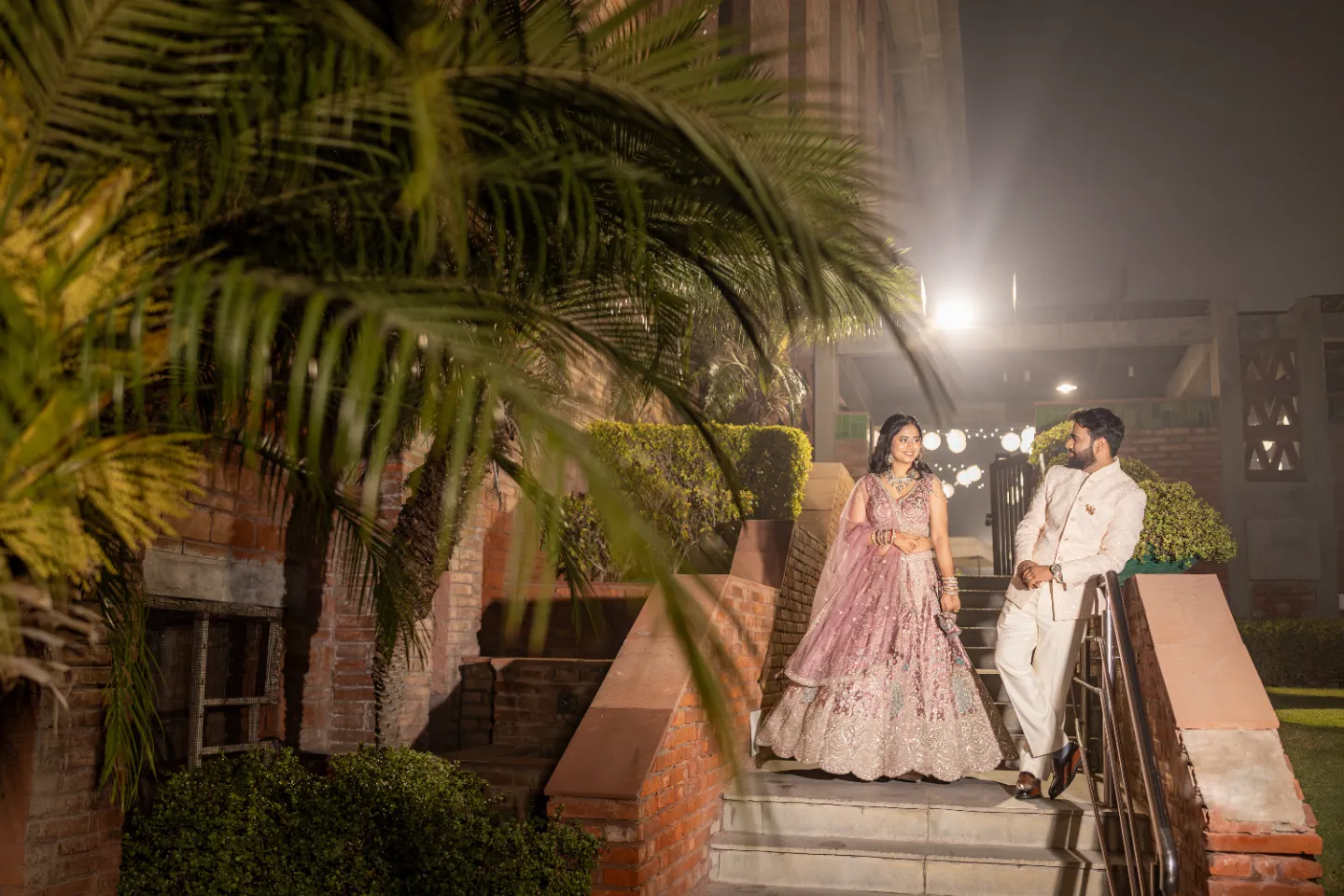 Anubhav and Saumya Wedding Photography