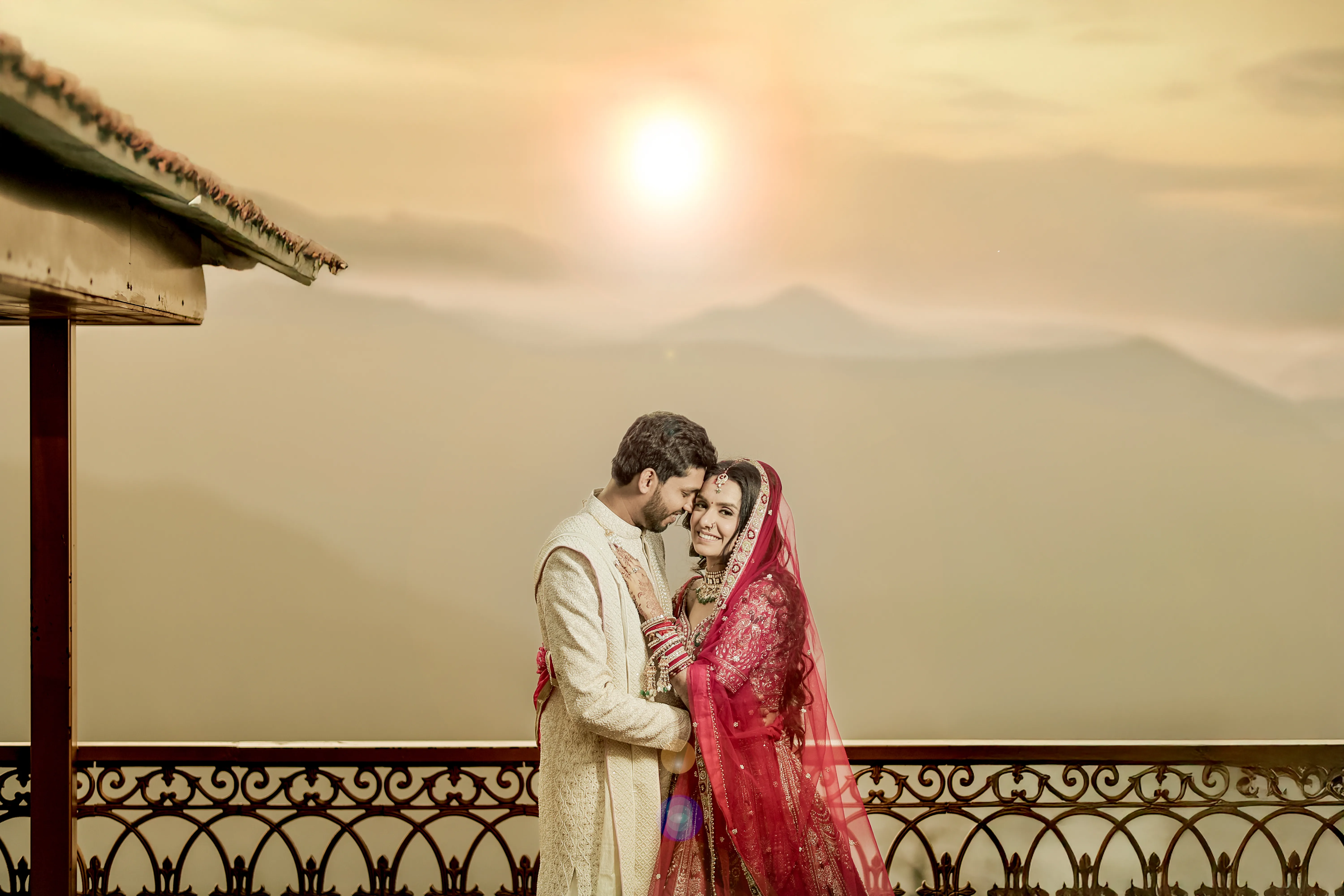 Arpit and Divya Wedding Photography