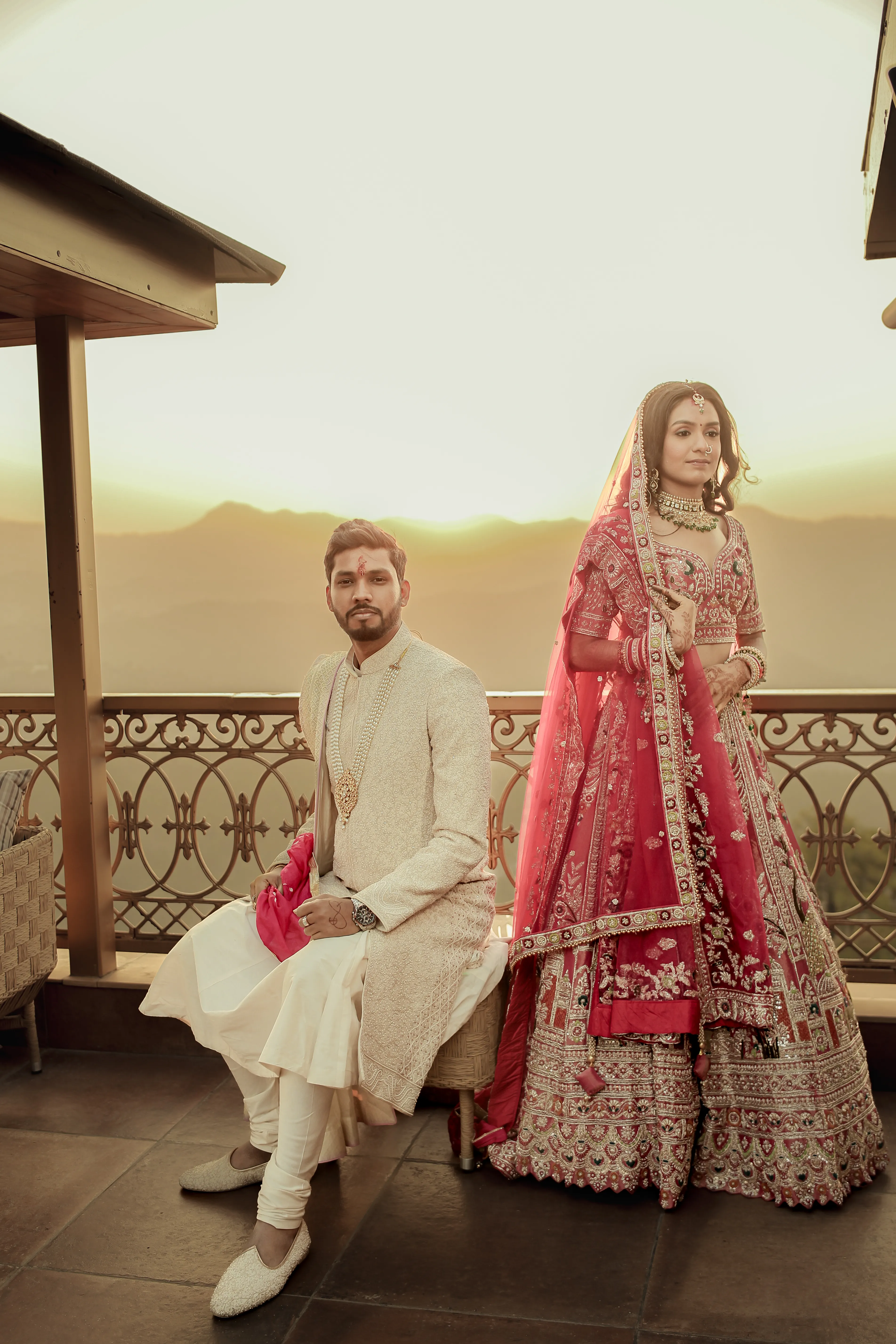 Arpit and Divya Wedding Photography