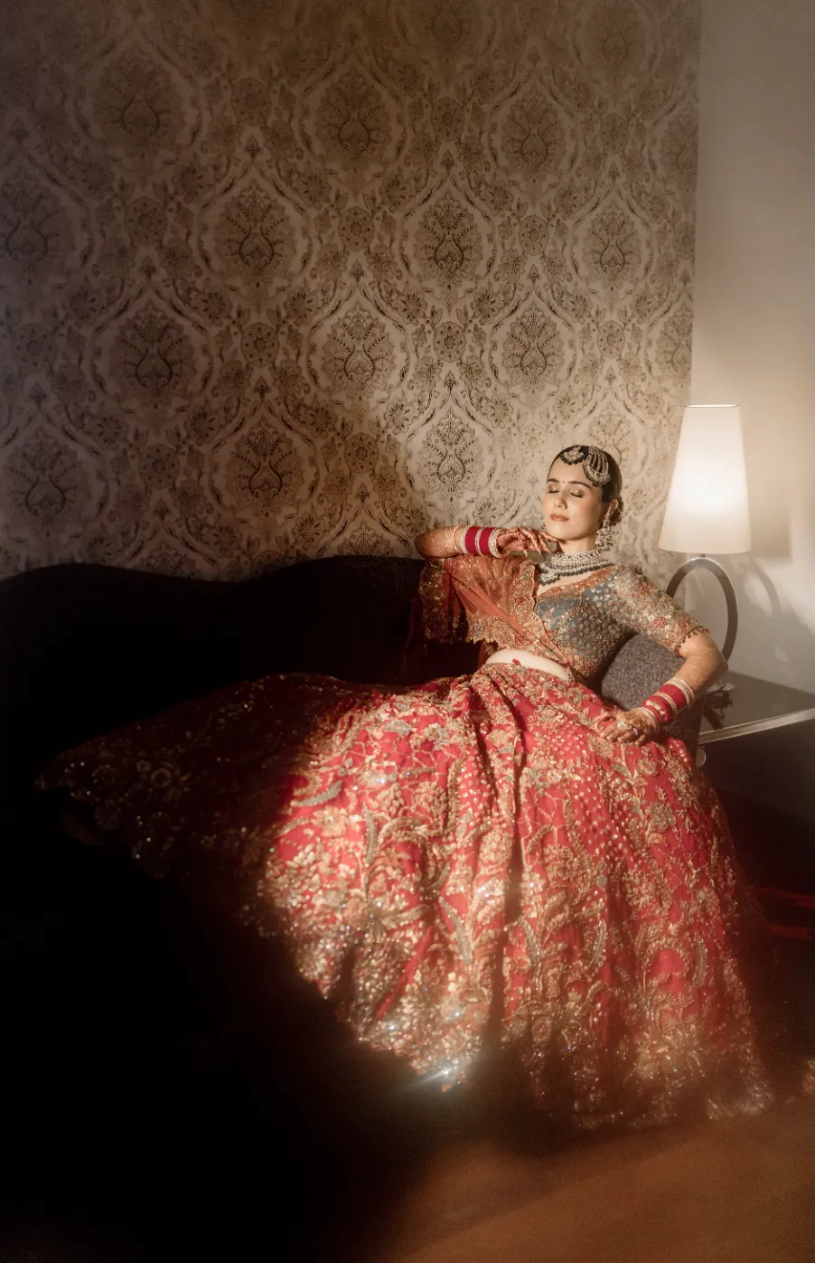 Himanshu and Angela Wedding Photography