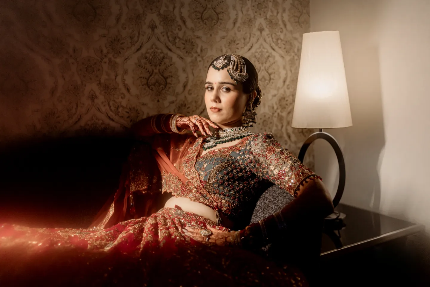Himanshu and Angela Wedding Photography