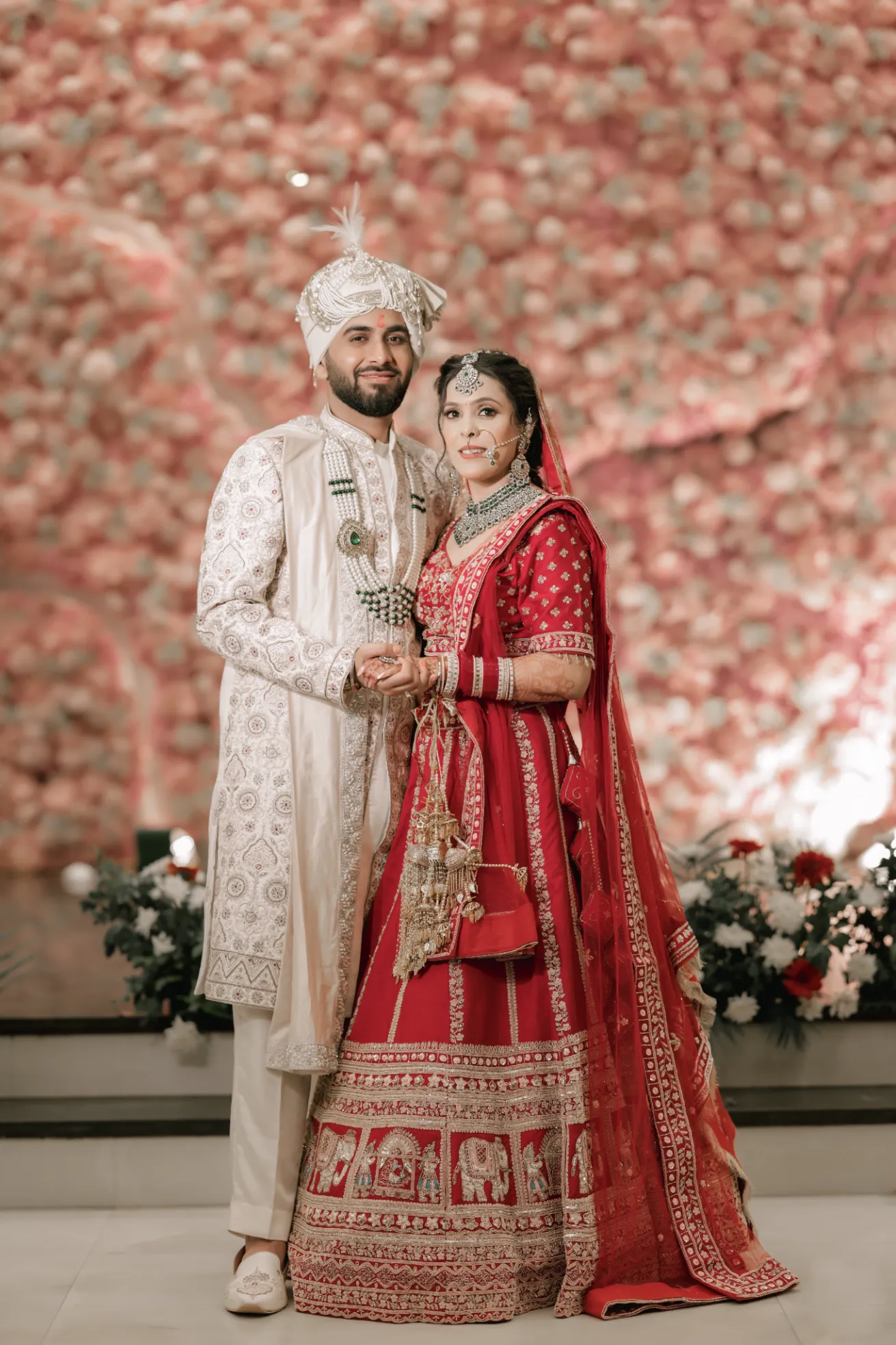 Manav and Tanya Wedding Photography