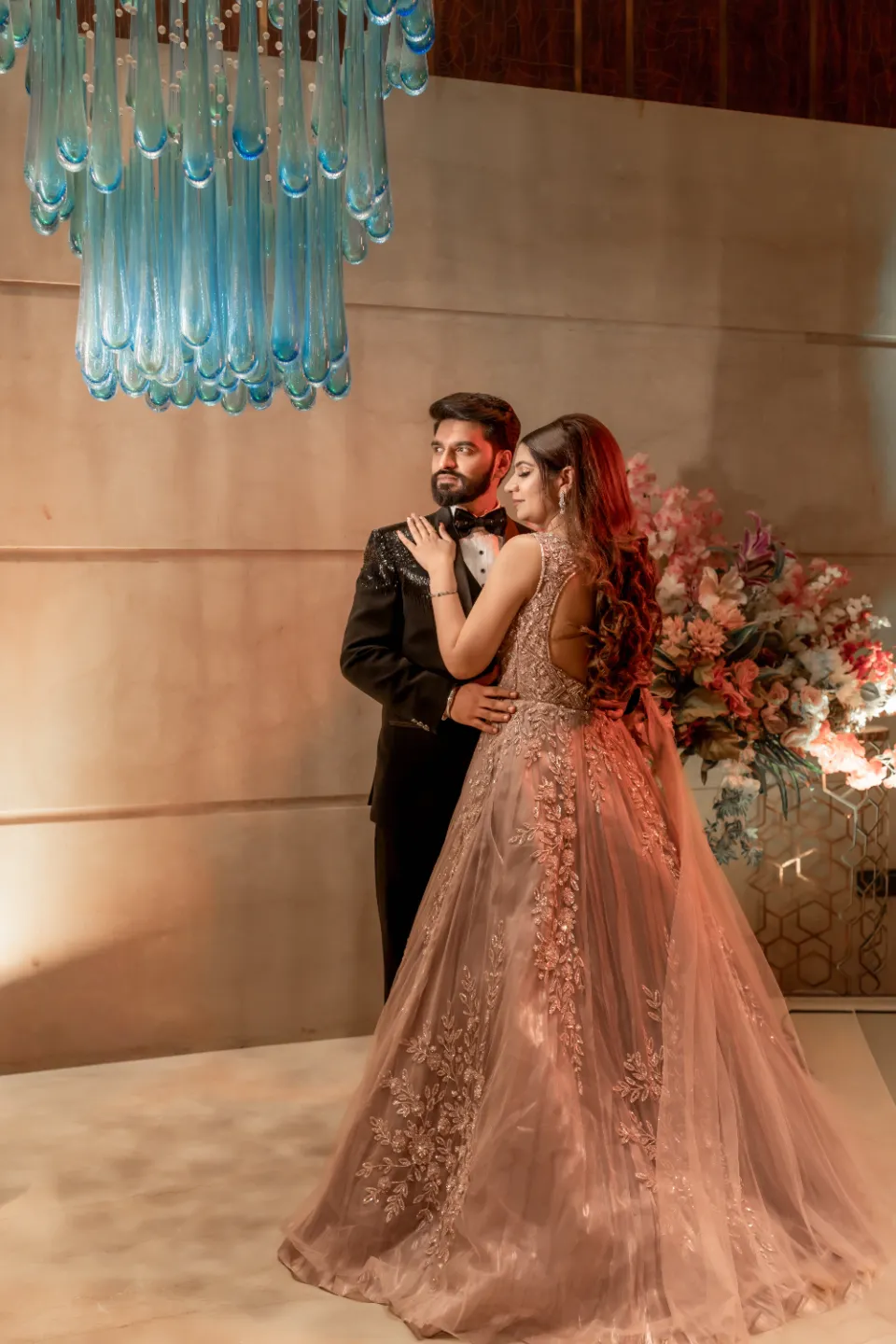 Parth and Shivani Wedding Photography