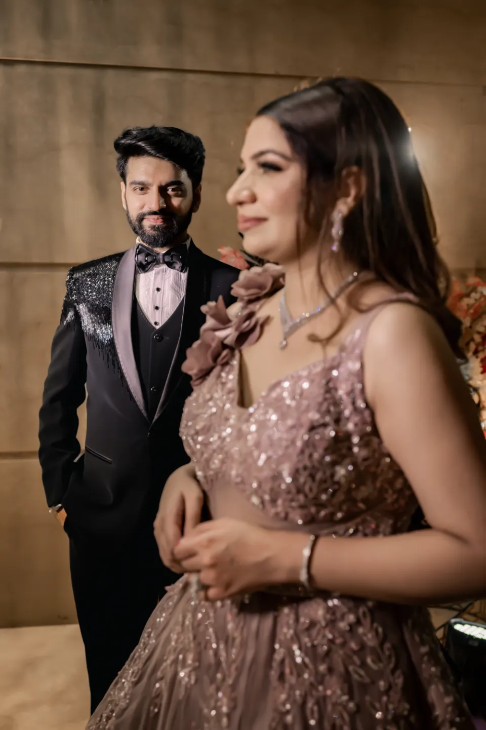 Parth and Shivani Wedding Photography