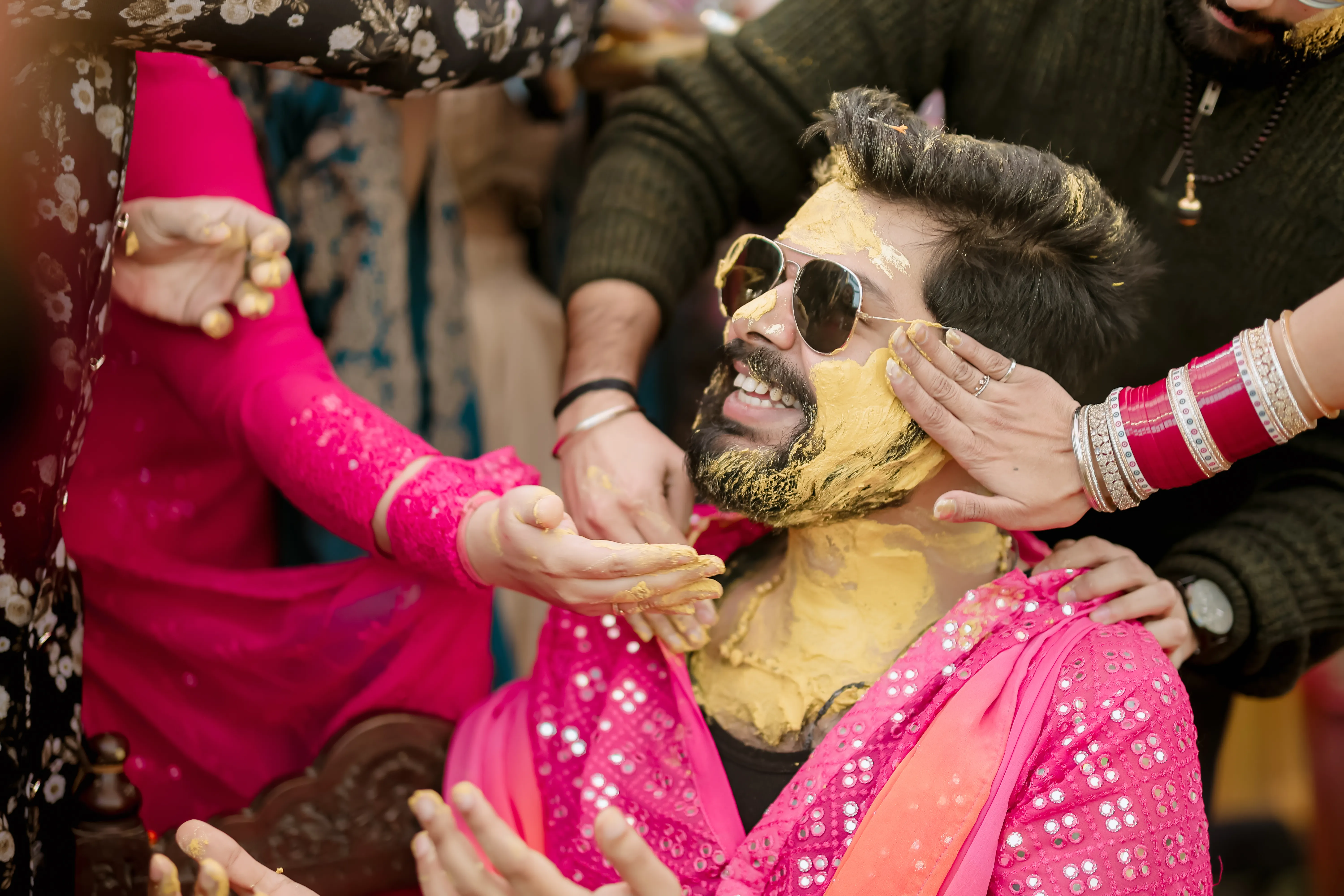 Rajat & Jyoti Wedding Photography
