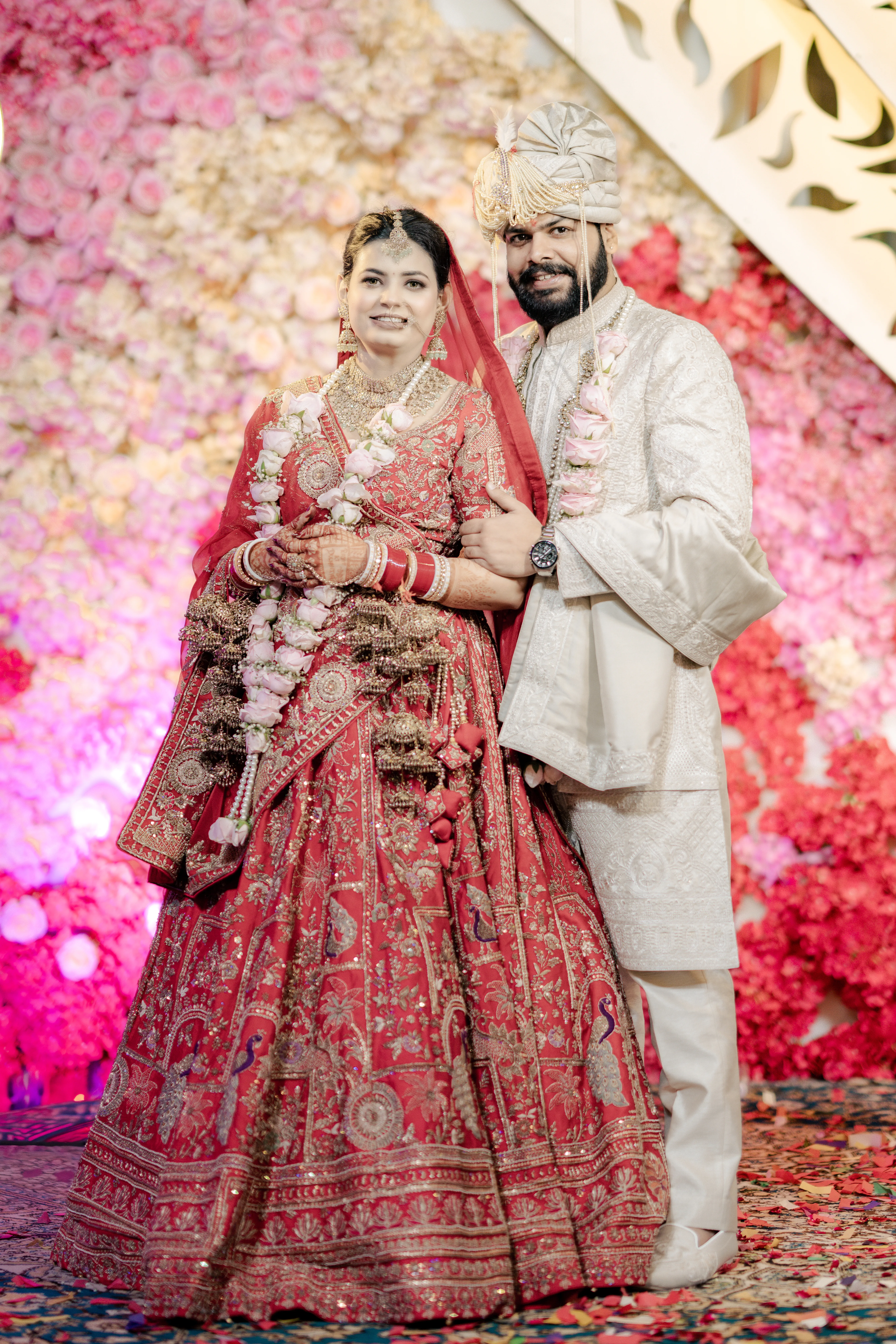 Rajat & Jyoti Wedding Photography