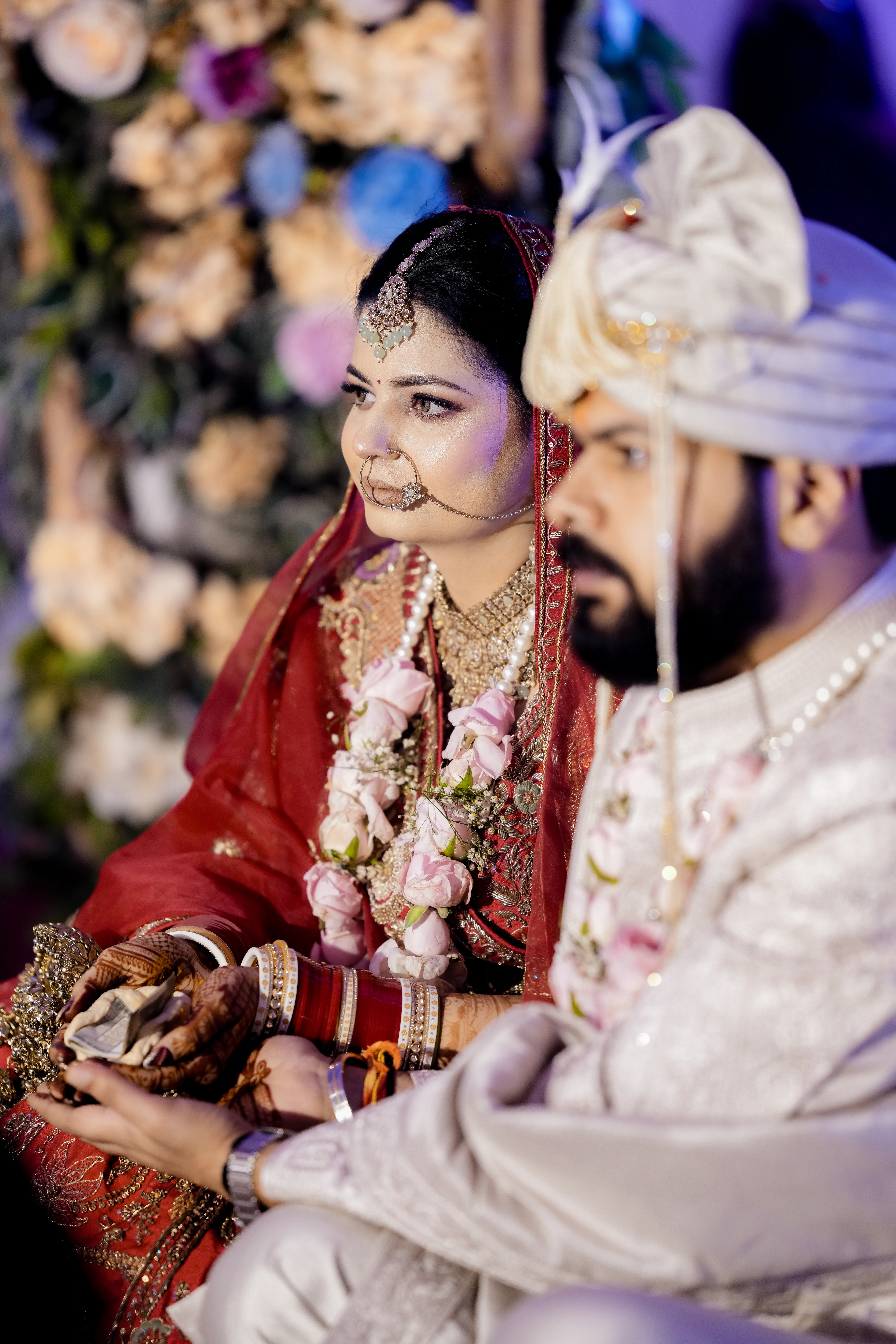 Rajat & Jyoti Wedding Photography